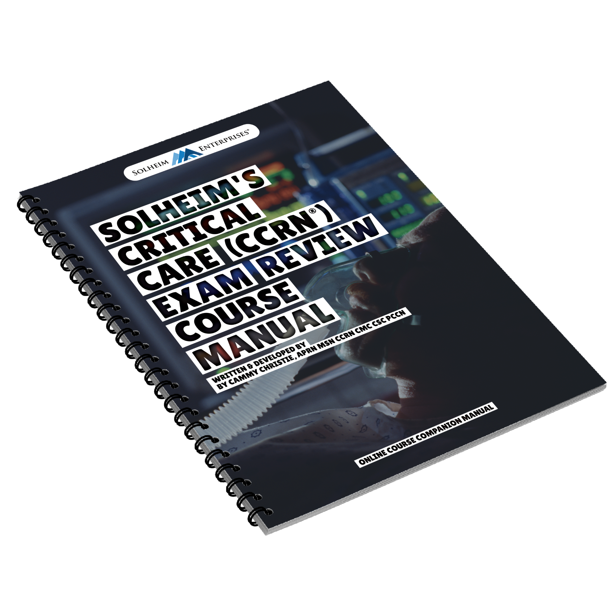 Course Manuals — Study Materials | Start Learning Today — Solheim
